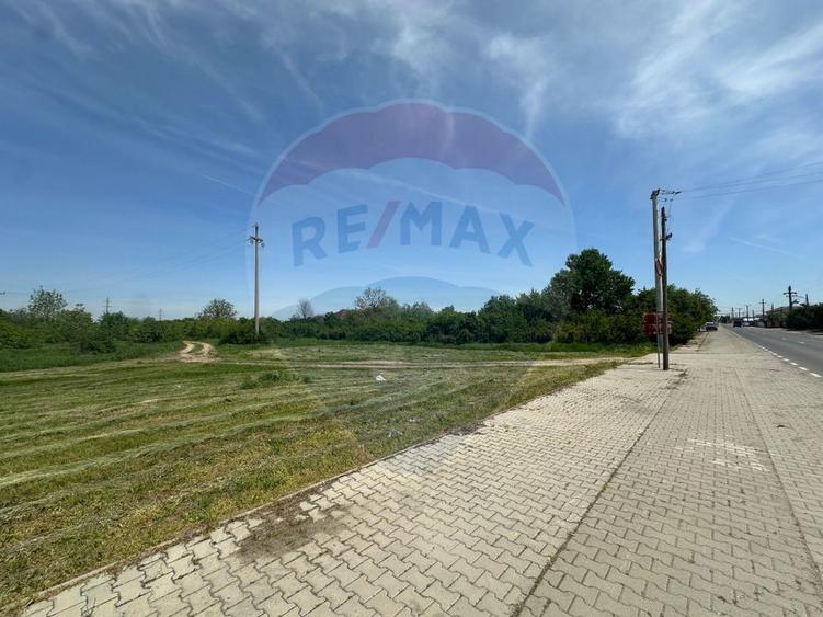 Teren 545,000mp Dragomiresti-Vale