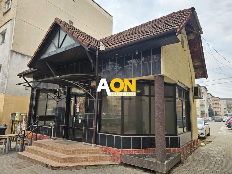 Spatiu comercial S+P+M zona Bulevardul Revolutiei