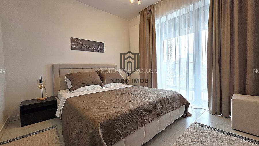 Cloud 9 - 3 camere | Prima închiriere | Pet Friendly | 2 Bai | 2 Locuri parcare - 2