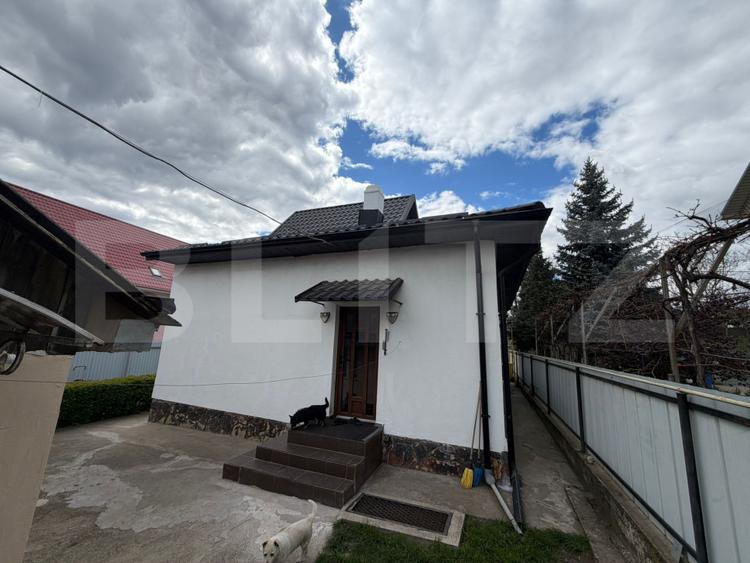 Casa de vanzare in Burdujeni, 1400 mp teren