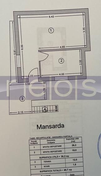 VANZARE CASA S+P+P | 4 CAMERE | ZONA APARATORII PATRIEI - 26