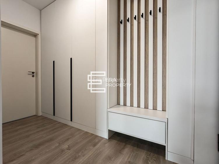 PRIMA ÎNCHIRIERE! Ap. 2 camere modern + Parcare subterană|Cartierul Arhitectilor - 4
