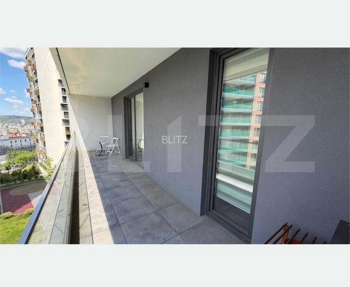 Apartament cu 3 camere, 74 mp, zona Zorilor