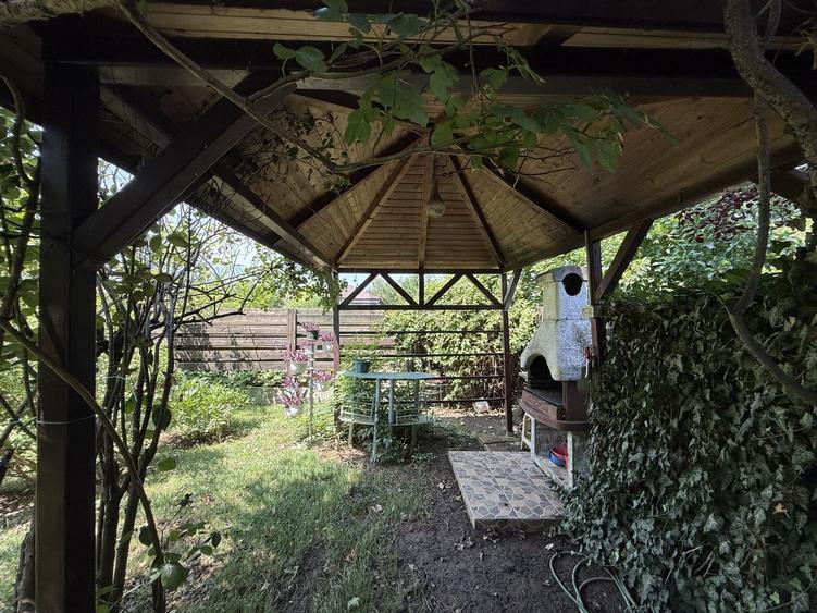 Casa pe parter Balotesti | Teren 600 mp