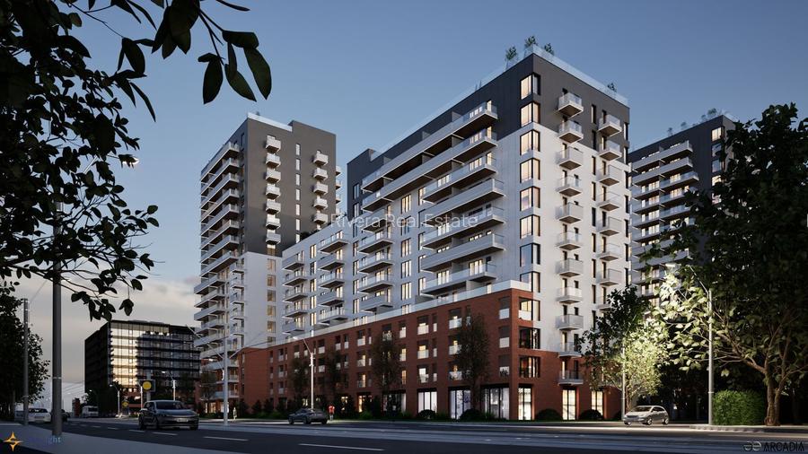 Apartament 2 camere | Complex cu Facilitati Premium | Zona Obor - 7