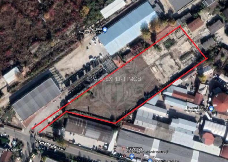 TEREN INTRAVILAN //PLOIESTI//ZONA XENIA