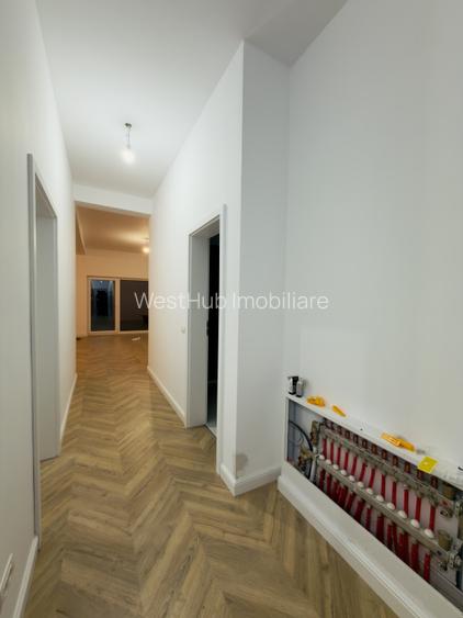 Duplex 4 camere, despartit prin dressing, 93mp, 360 mp teren in Urseni - 13