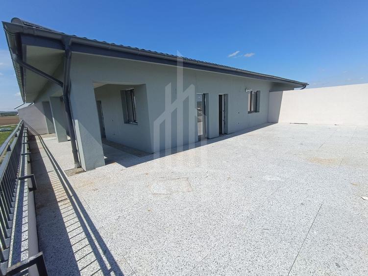 Penthouse de vânzare în Sibiu, cartier Turnișor