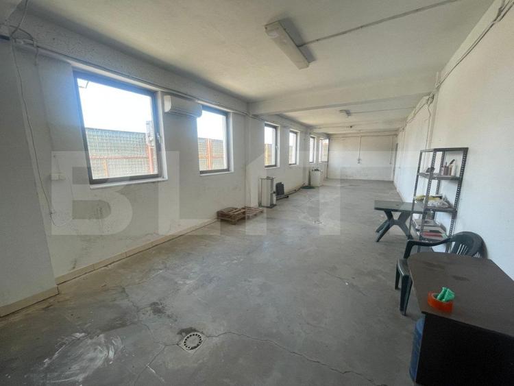 Spatiu industrial, Hala 200 mp, zona Isalnita, la drumul national E79