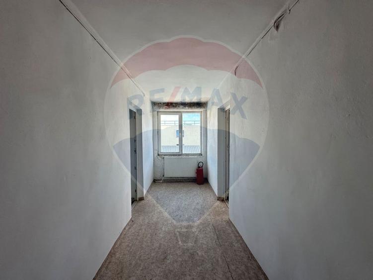 Bloc de apartamente