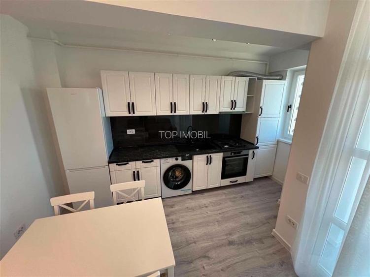 Apartament 2 camere mobilat si utilat- Capăt CUG, Cartier Visoianu - 2