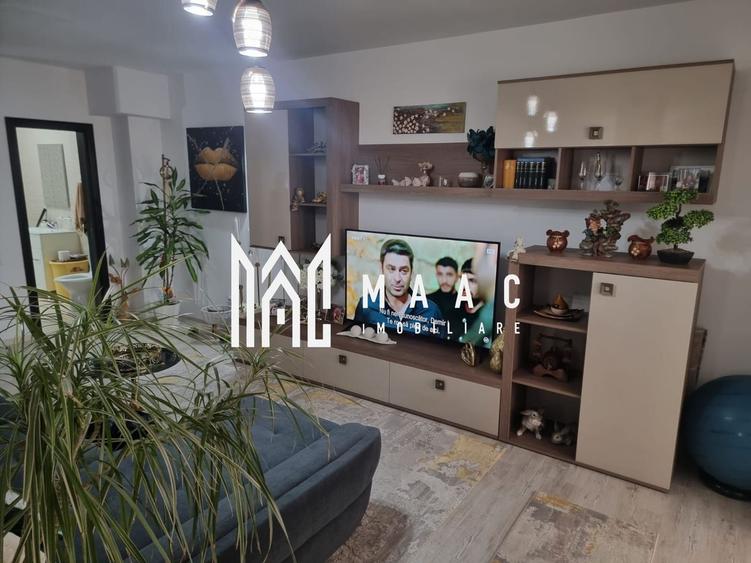 Apartament de vânzare | Râmnicu Vâlcea, Nord | 3 camere | 84 mp