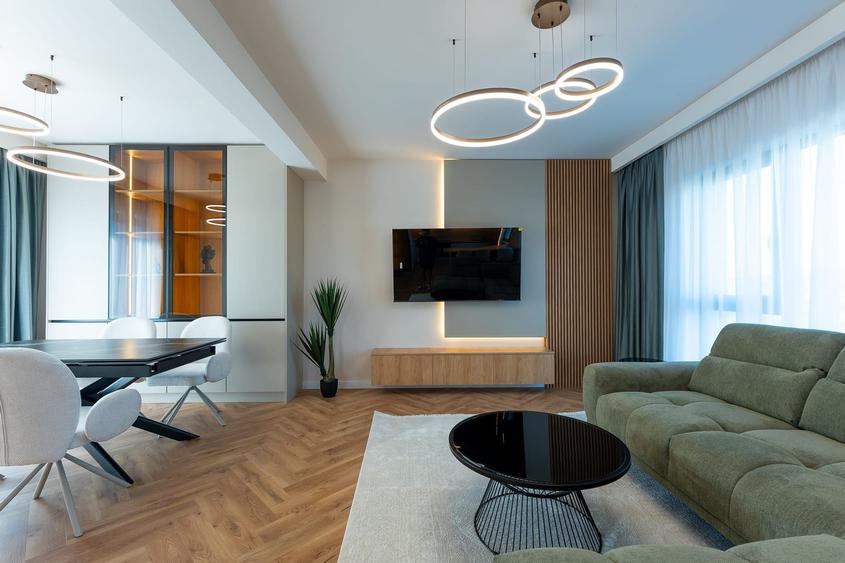 Casa 4 camere | ultrafinisata | 120 mp utili | 400mp teren | Chinteni