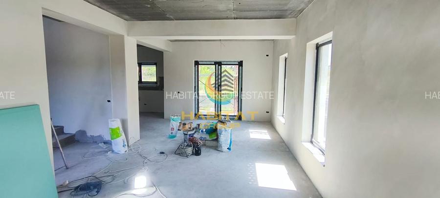 Casa individuala de vanzare P+E+Pod Comuna Berceni - 10