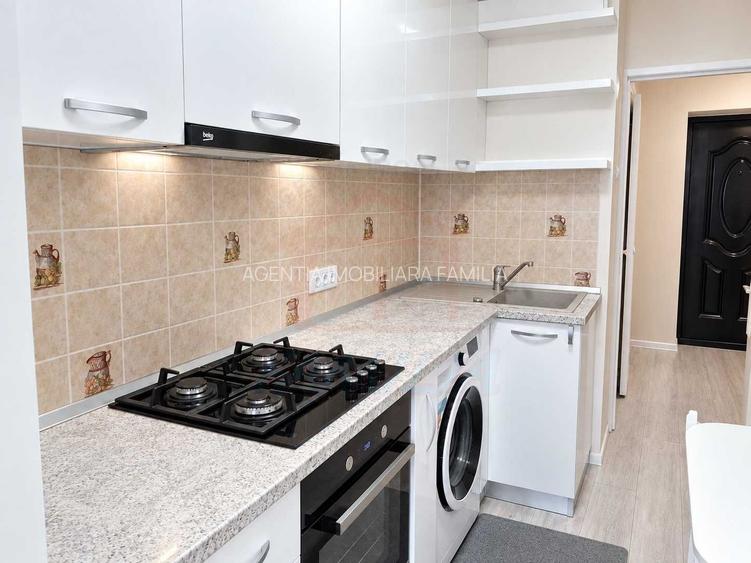 APARTAMENT 1 CAMERĂ | GARA CFR | ETAJ 1 | 300 €/LUNĂ - 4