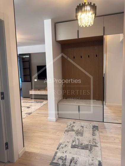 PRIMA INCHIRIERE | Apartament 3 camere | Parcare Inclusa | Baneasa - Sisesti - 9