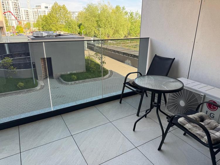 Aviației City Point Faza 2 Apartament 2 camere Prima Închiriere
