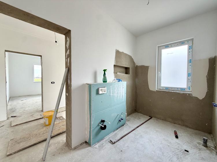 Duplex modern, 5 camere, 130 mp utili, 350 mp teren - Dumbravita
