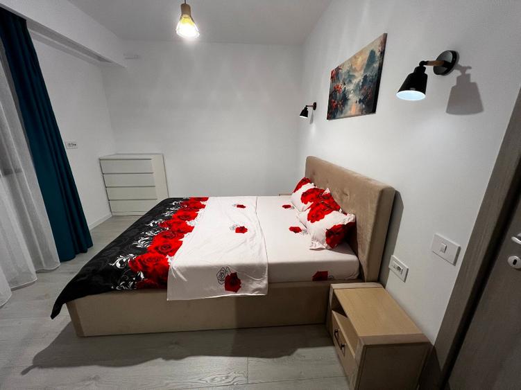 Apartament Nou de Închiriat - 2 camere la 6-7 minute de metrou Pacii