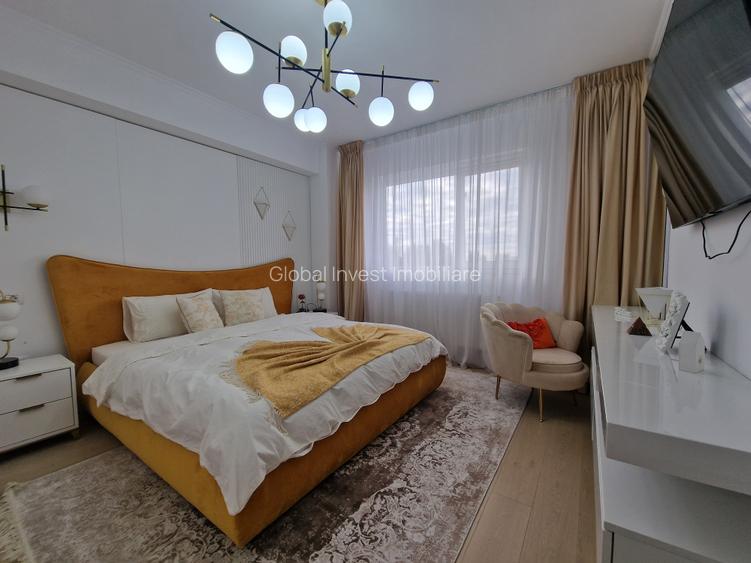 Restaurant Sabrosso - 3 camere mobilat-utilat lux, termen lung- 800euro/luna - 37
