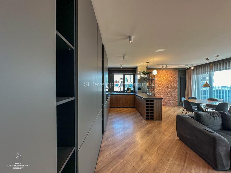 4City North | 3 Camere | 104 mp | Terasa | 2 Parcari Incluse | Mobilat & Utilat - 16