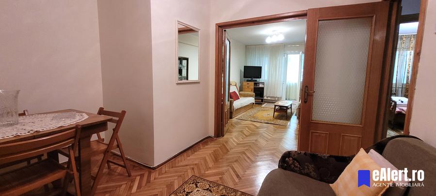 Chirie 2 camere, gata de mutare, lângă teatrul de vară Radu Beligan, renovat!