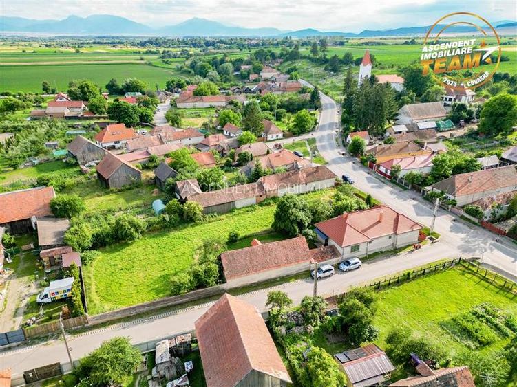 FILM &Tur 3D! Casa traditionala, cu aproape 2.000mp teren, Ilieni, Covasna - 25