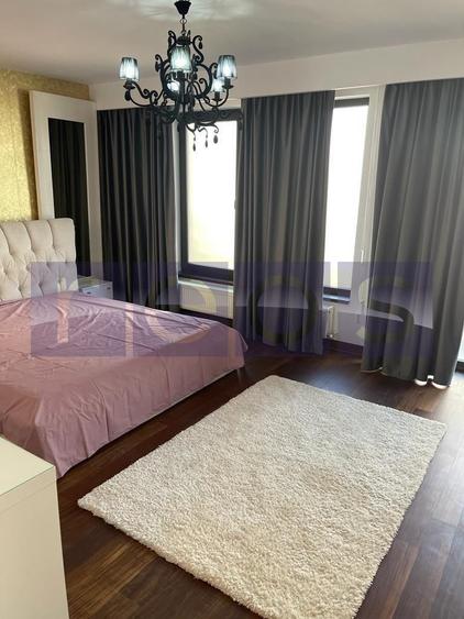 INCHIRIERE VILA PIPERA | 4 CAMERE 150MP | CURTE 112MP | GARAJ-MOBILATA