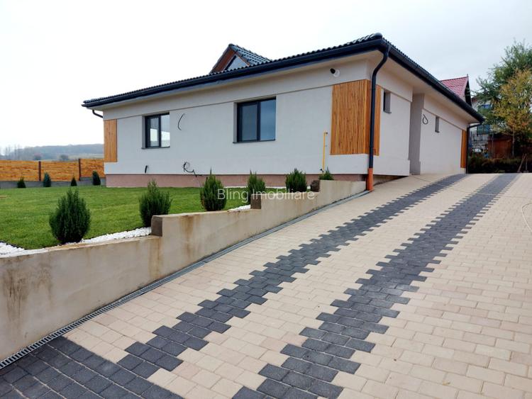 Casa individuala, 4 camere, curte 500mp, Corusu - 2