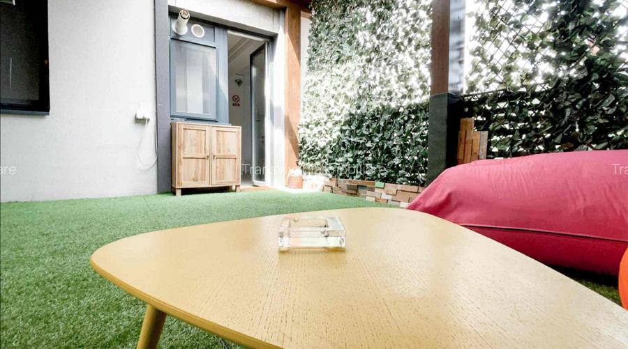 Apartament Modern De Inchiriat | Gradina | Terasa Acoperita | Balcon | Parcare - 22