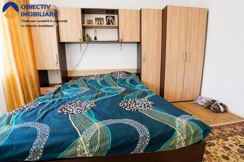 Apartament 3 camere cu 2 balcoane 88 mp PÂNGǍRAȚI.