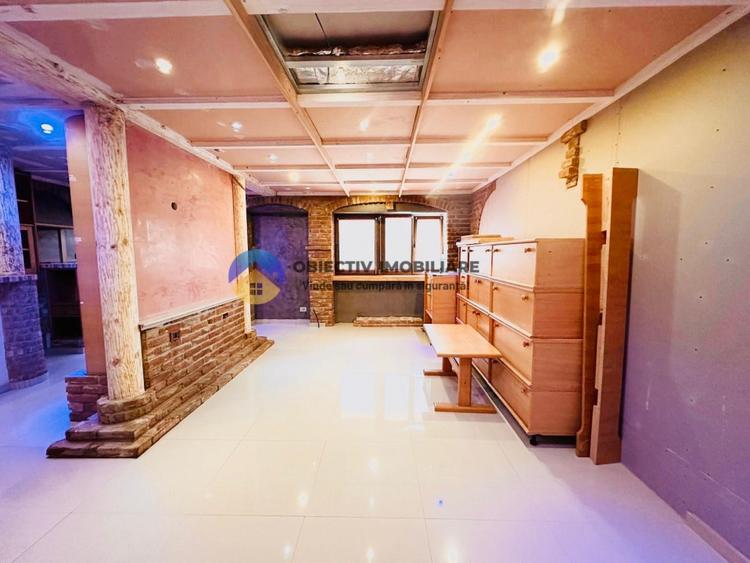 Apartament cu personalitate 3 camere - Zona 1 Mai / 2 bai