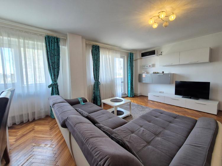 Apartament deosebit: zona Circumvalatiunii ideal pentru cei ce lucreaza de acasa