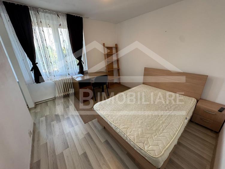 Garsoniera, 27 mp, Zona UMFST
