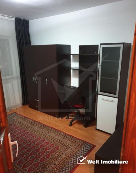 Apartament 2 camere decomandate, Marasti, doua balcoane, etaj intermediar