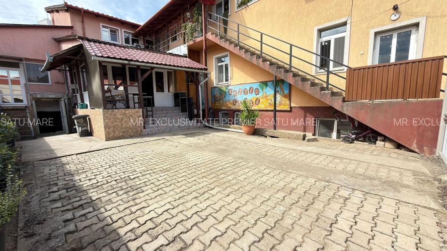 Inchiriere Spațiu Comercial 161 mp / Zona Orange / V. Lucaciu - Carei - 14