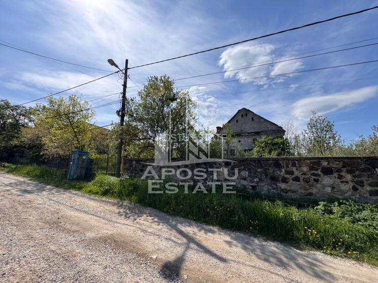 Teren intravilan 2880mp, front de 28ml, pe strada Buituri, Hunedoara - 4