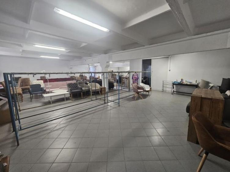 Spatiu comercial de inchiriat, 1434 mp, zona Bariera Valcii
