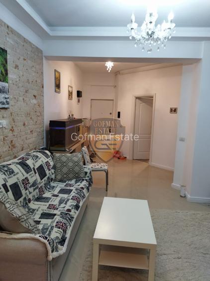 2 camere Mamaia Nord zona Zig Zag 55.3mp parcare et2 balcon 4mp centrala gaz A/C - 2