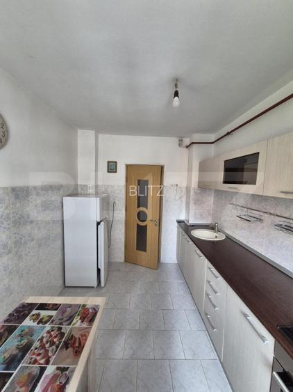 Apartament 2 camere decomandat, 70 mp, centrala si parcare, Calea Severinului - 5