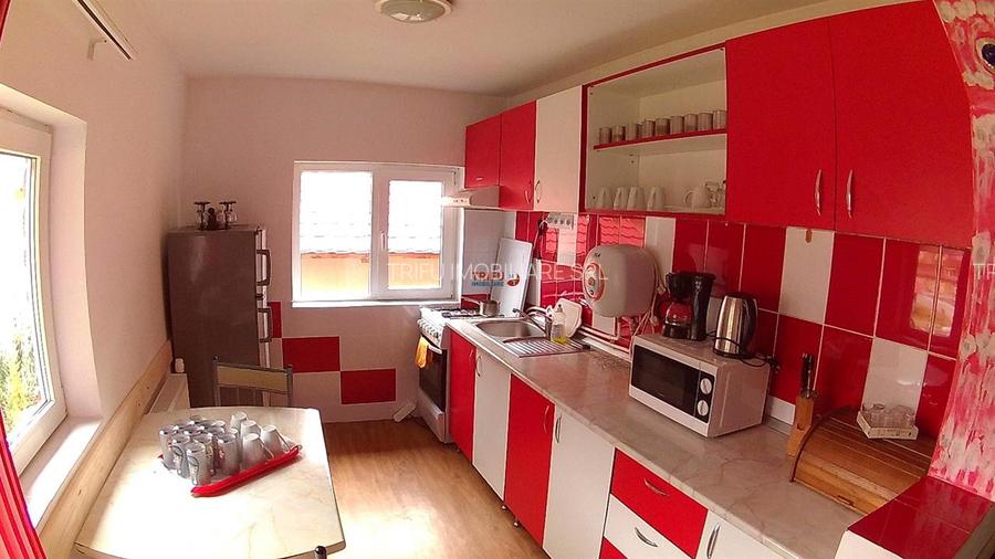 Pensiune in Arieseni cu 7 camere - 7