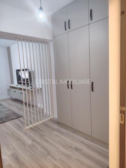 Garsoniera de inchiriat mobilata | Smart Residence | Lujerului - 4