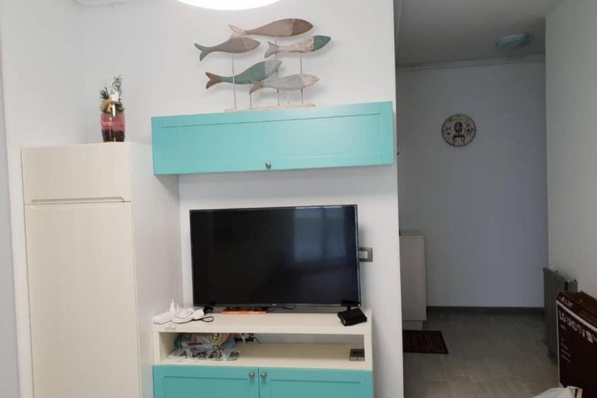 Alezzi Resort- 3 rooms First line, Direct view of the sea, Parking included