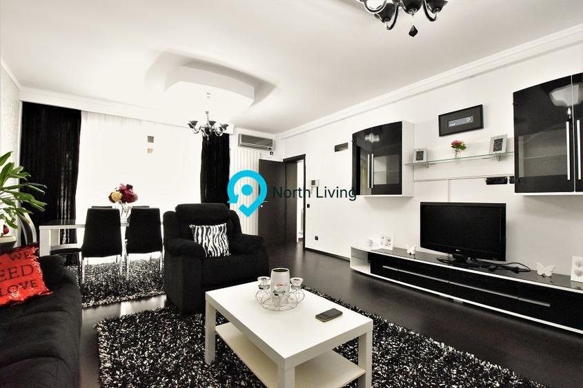 4 camere | 120 mp utili, finisaje preminum | zona Aviatiei