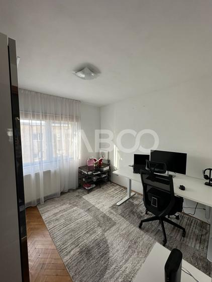 Apartament cu 3 camere in Marasti bloc izolat zona BRD cu boxa