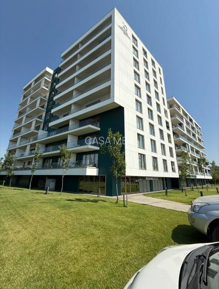 Apartament 2 camere ART CITY-Casa Presei Libere cu parcare  supraterana - 59