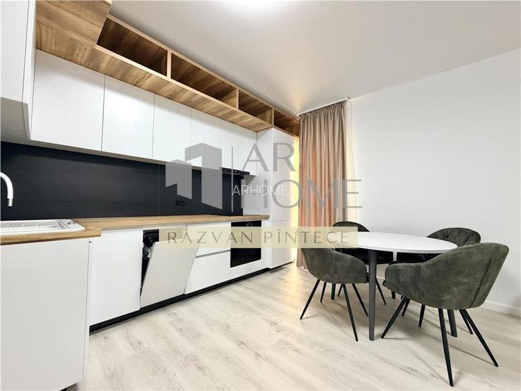 Apartament 3 camere, prima inchiriere, Albert MRS Gradinile Ploiesti - 3