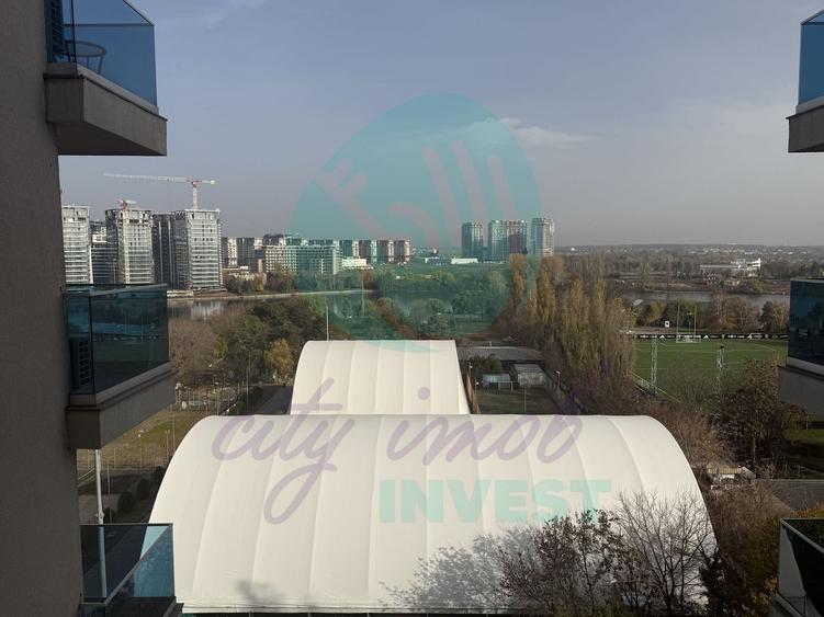 3 camere cu VIEW SPECTACULOS Floreasca Residence
