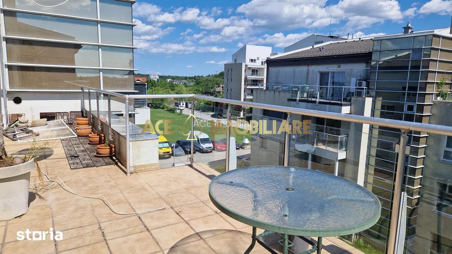 3 Camere de inchiriat | Baneasa | 2Locuri parcare | Centrala | Mobilat - 11
