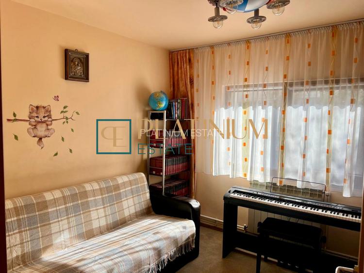 P4830 Apartament semidecomandat cu 3 camere in zona Girocului/Spitalul Judetean - 10
